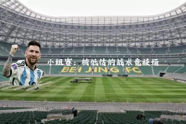小组赛：被低估的战术竞技场